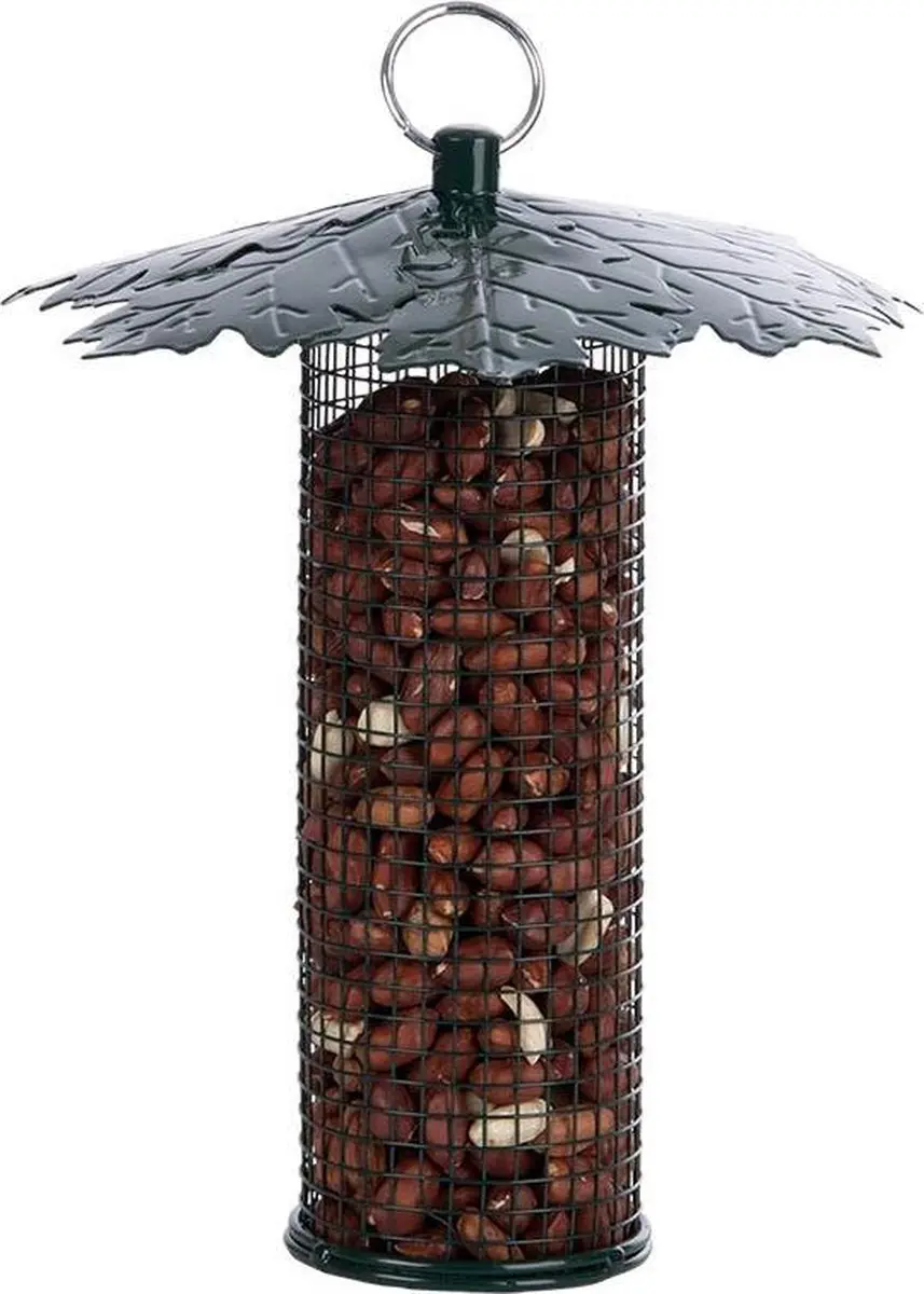 Esschert Vogelvoederhuis Pinda Groen - afbeelding 3 van 3