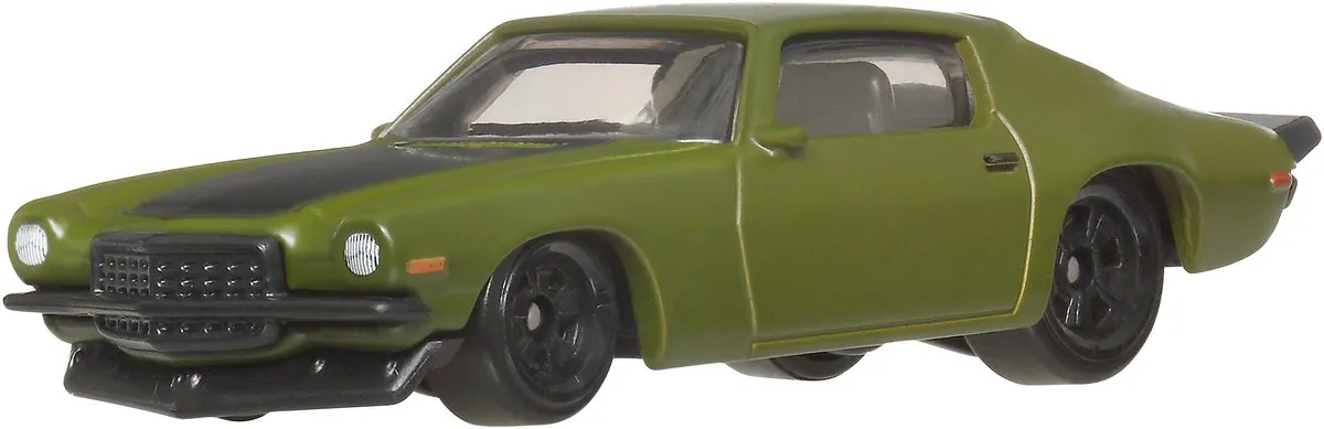 Hot Wheels Fast & Furious JBY37 Auto - Groen - afbeelding 6 van 6