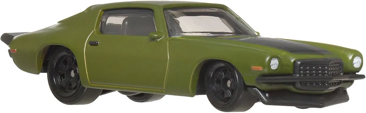 Hot Wheels Fast & Furious JBY37 Auto