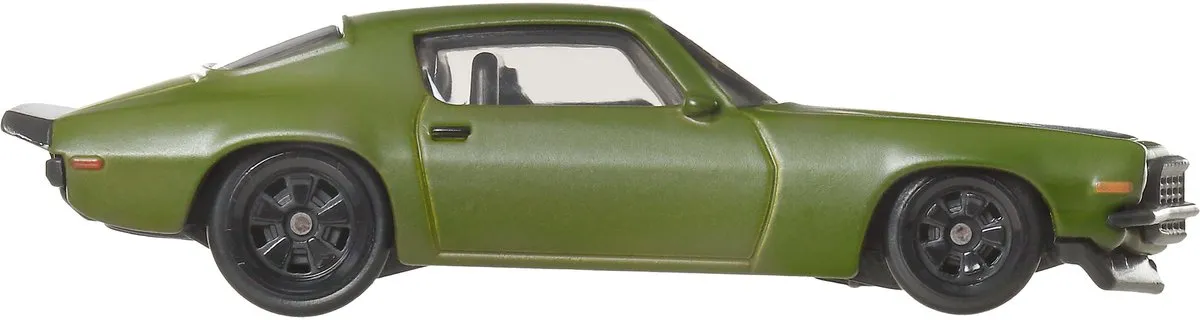 Hot Wheels Fast & Furious JBY37 Auto - Groen