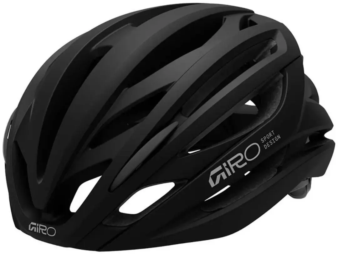 Giro Syntax MIPS Fietshelm - Matte Black M