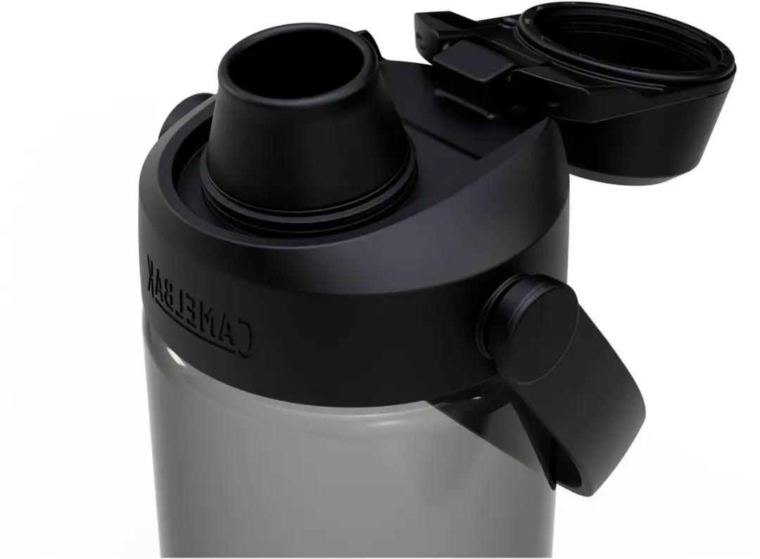 CamelBak Thrive Chug 600ml Drinkfles - Antraciet