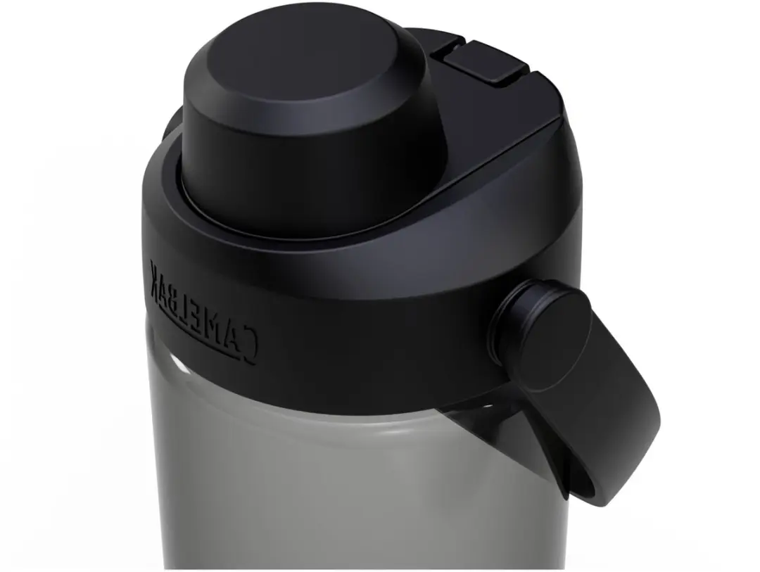 CamelBak Thrive Chug 600ml Drinkfles - Antraciet