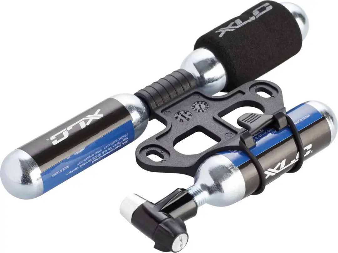 XLC CO2 Mini Fietspomp PU-M03