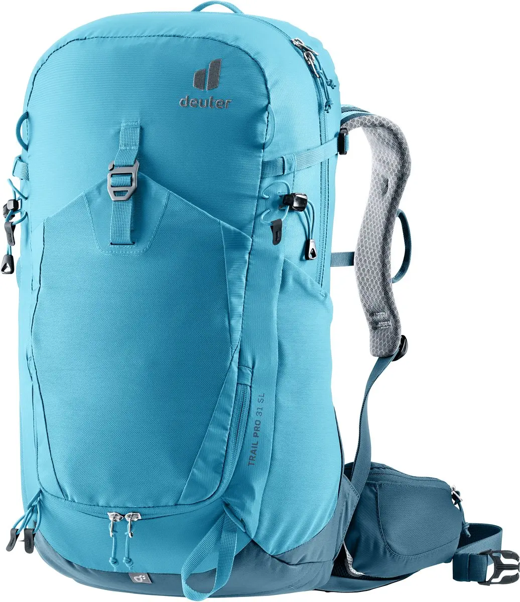 Deuter Trail Pro 31 SL Dames Wandelrugzak 59cm