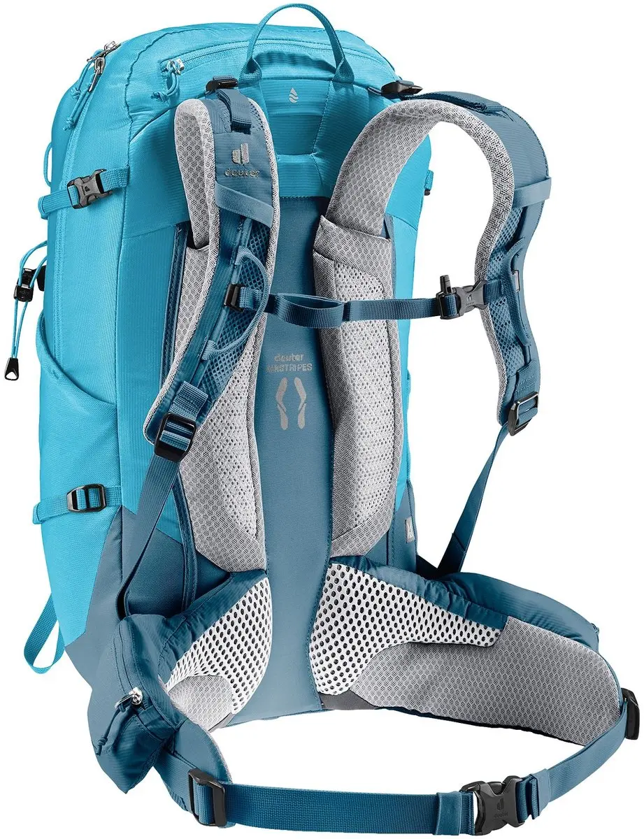Deuter Trail Pro 31 SL Dames Wandelrugzak 59cm - 31L - Lagune/Atlantisch - afbeelding 4 van 6