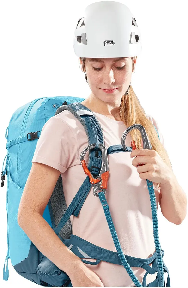 Deuter Trail Pro 31 SL Dames Wandelrugzak 59cm - 31L - Lagune/Atlantisch - afbeelding 5 van 6