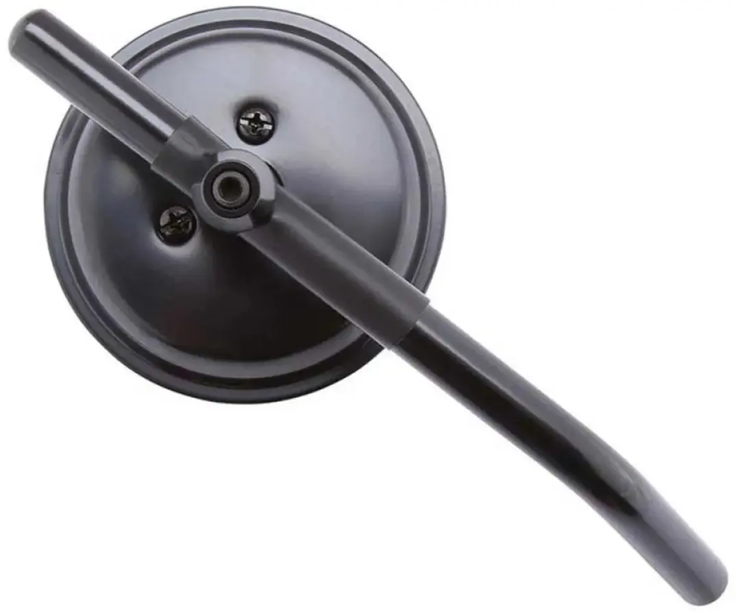 Highsider Smart Mini 1139530 Achteruitkijkspiegel Zilver