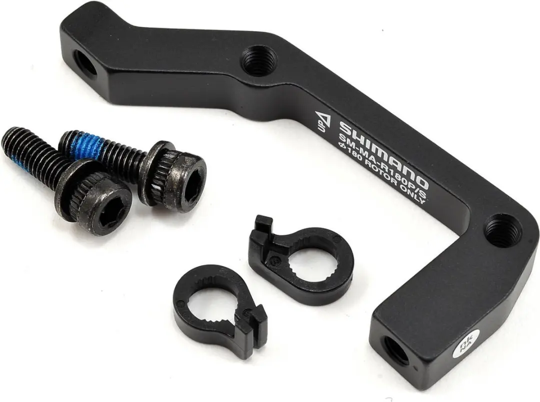 Shimano SM-MAF180 Montage Adapter Schijfrem Achter 180mm