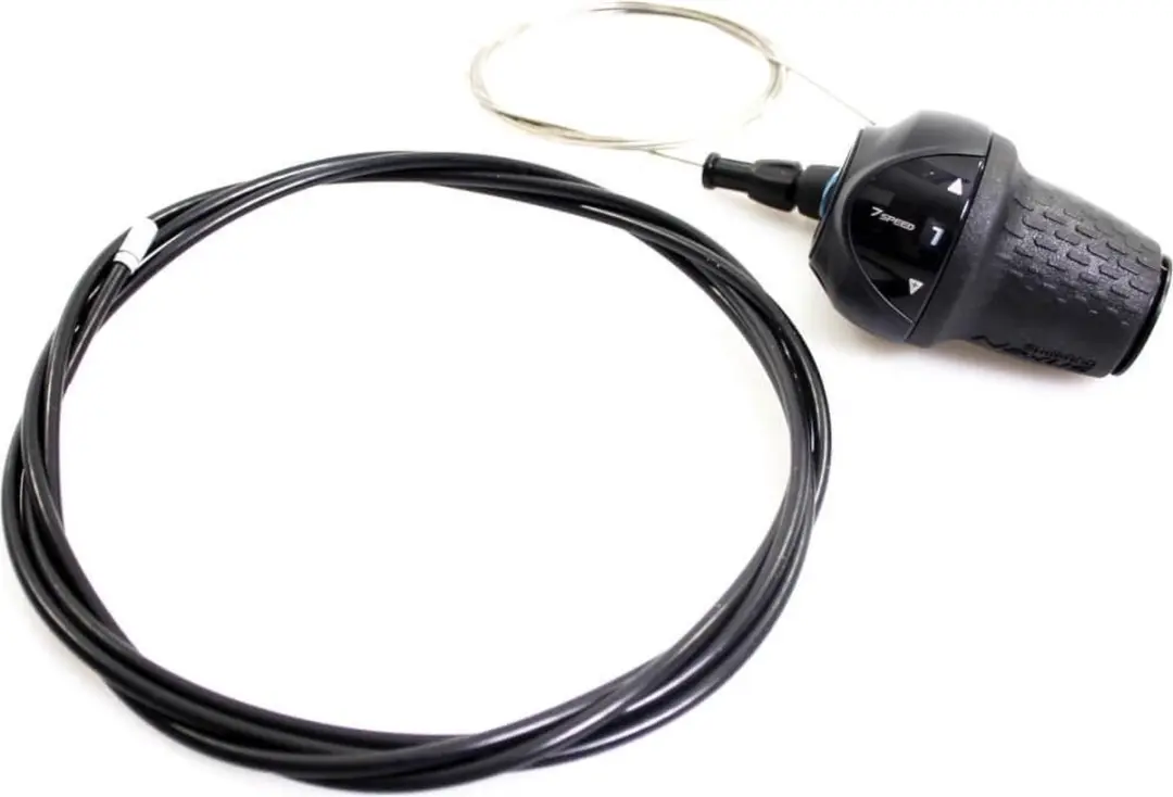 Shimano Shifter Rechts Nexus 7s 2330 Mm Zwart
