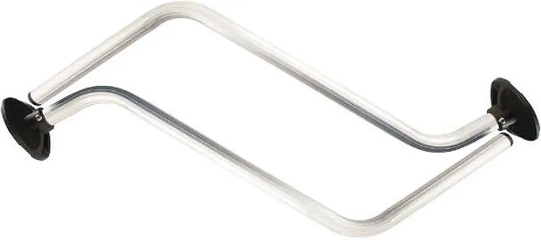 Matrix Offset side tray legs 58cm