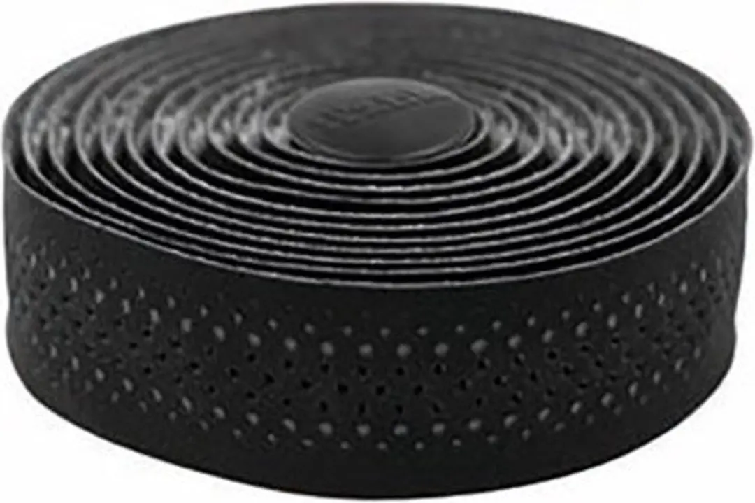 Fizik Stuurlint Tempo Microtex Bondcush 3mm - Zwart