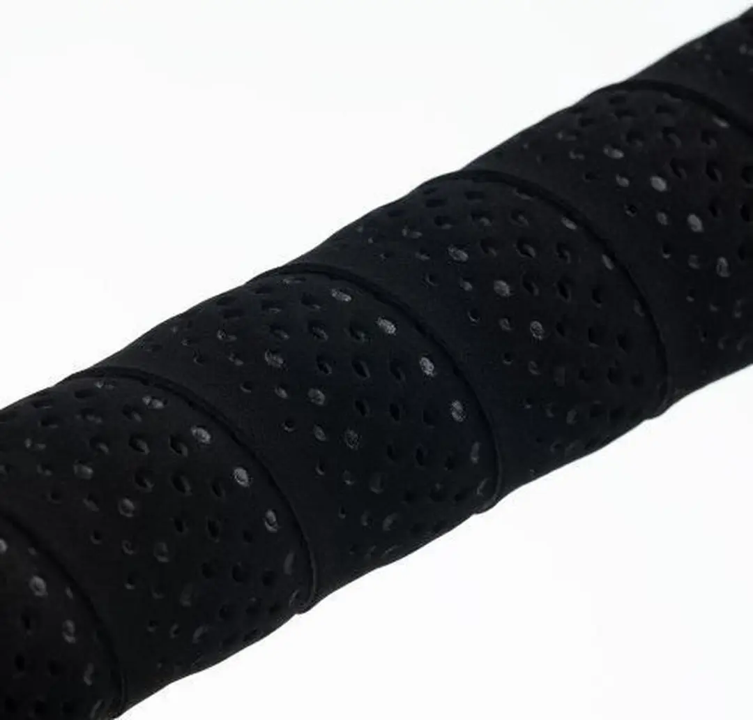 Fizik Stuurlint Tempo Microtex Bondcush 3mm - Zwart