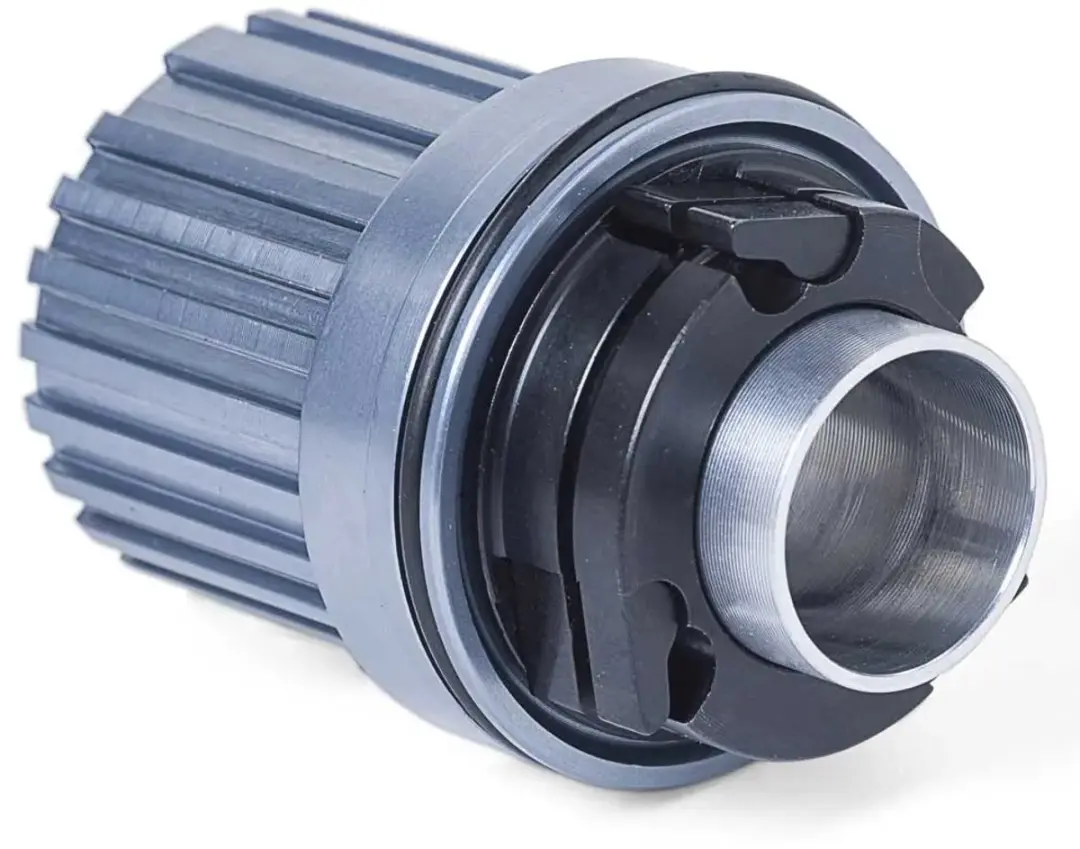 Miche Kleos/swr/syntium/race Shimano Micro Spline Freehub Body Zilver