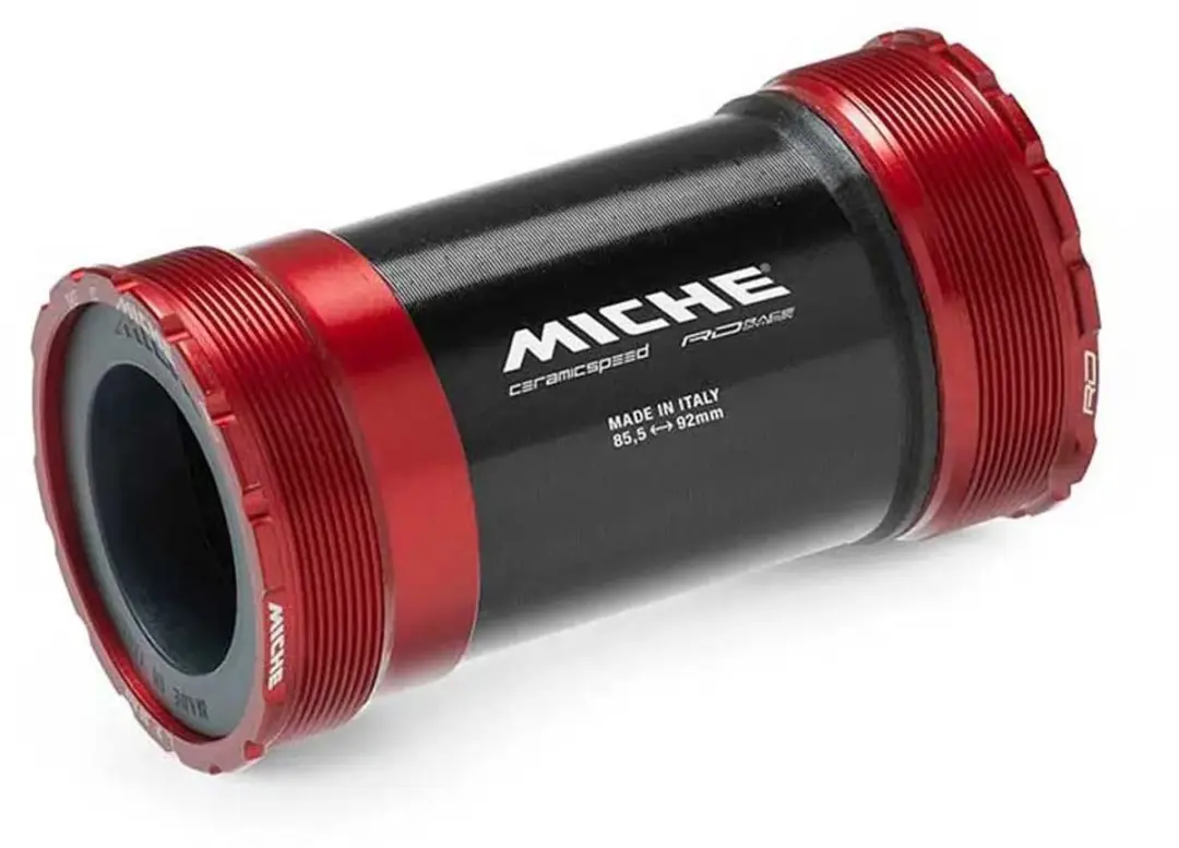 Miche T47 Rd Ic Xl 29 Mm Trapaslagers Rood 85.5/92 mm / 29 mm