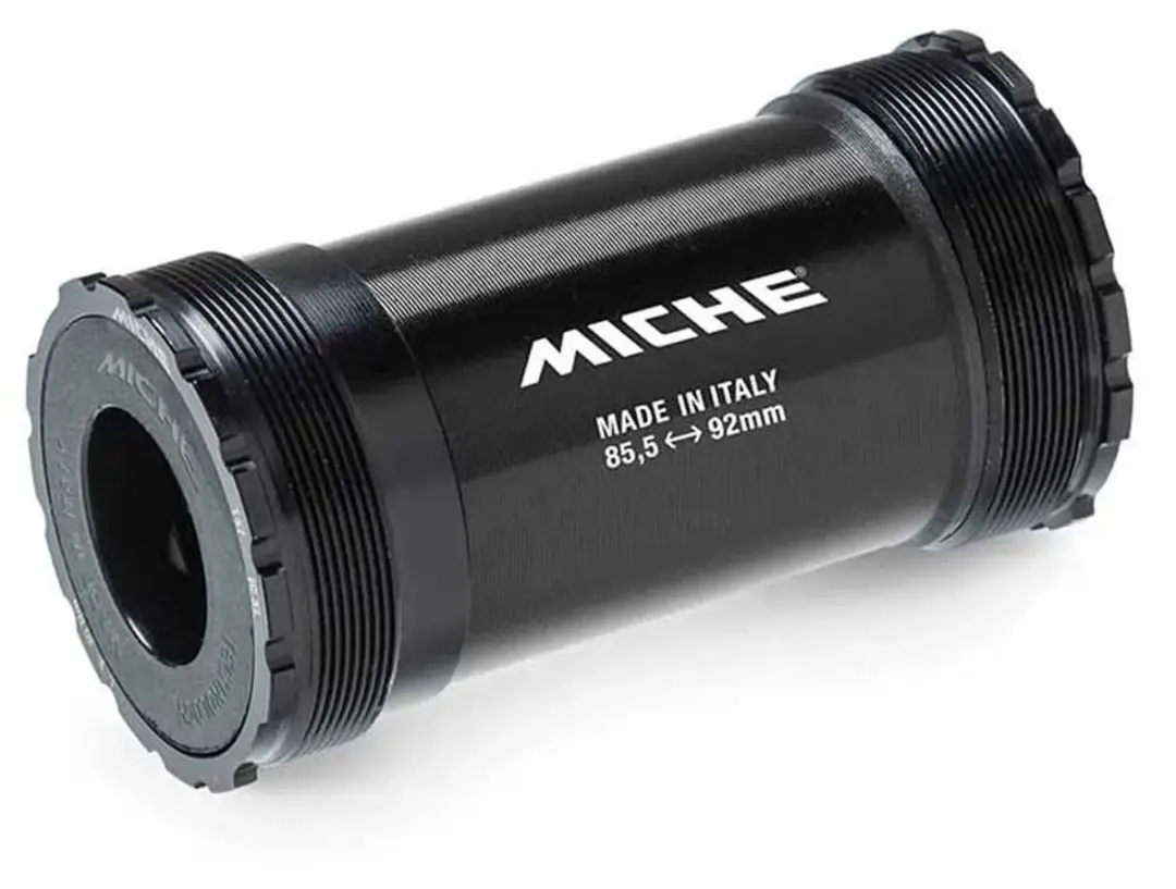 Miche T47 Ic Xl 24 Mm Trapaslagers Zilver 85.5/92 mm / 24 mm