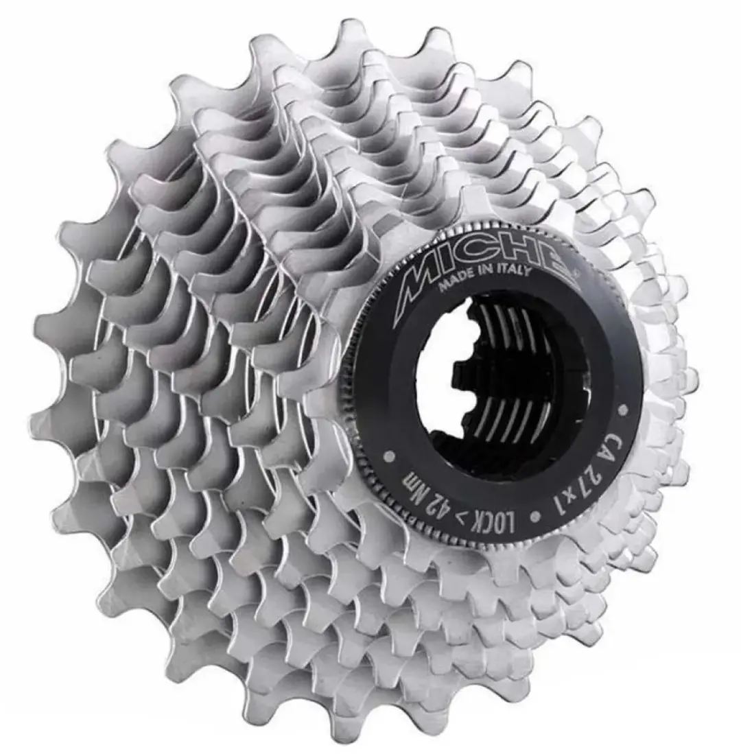 Miche Primato Campagnolo 10s Fietscassette Zilver 10s / 15-24t