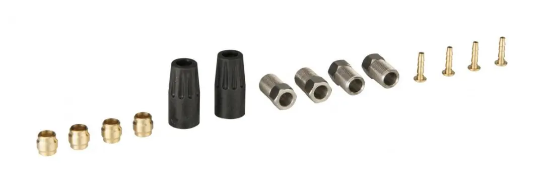 Elvedes Hydro Parts Kit 1 Hydraulische Remslang 2011012 - afbeelding 2 van 6