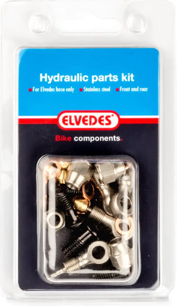 Elvedes Hydro Parts Kit 1 Hydraulische Remslang 2011012 - afbeelding 5 van 6