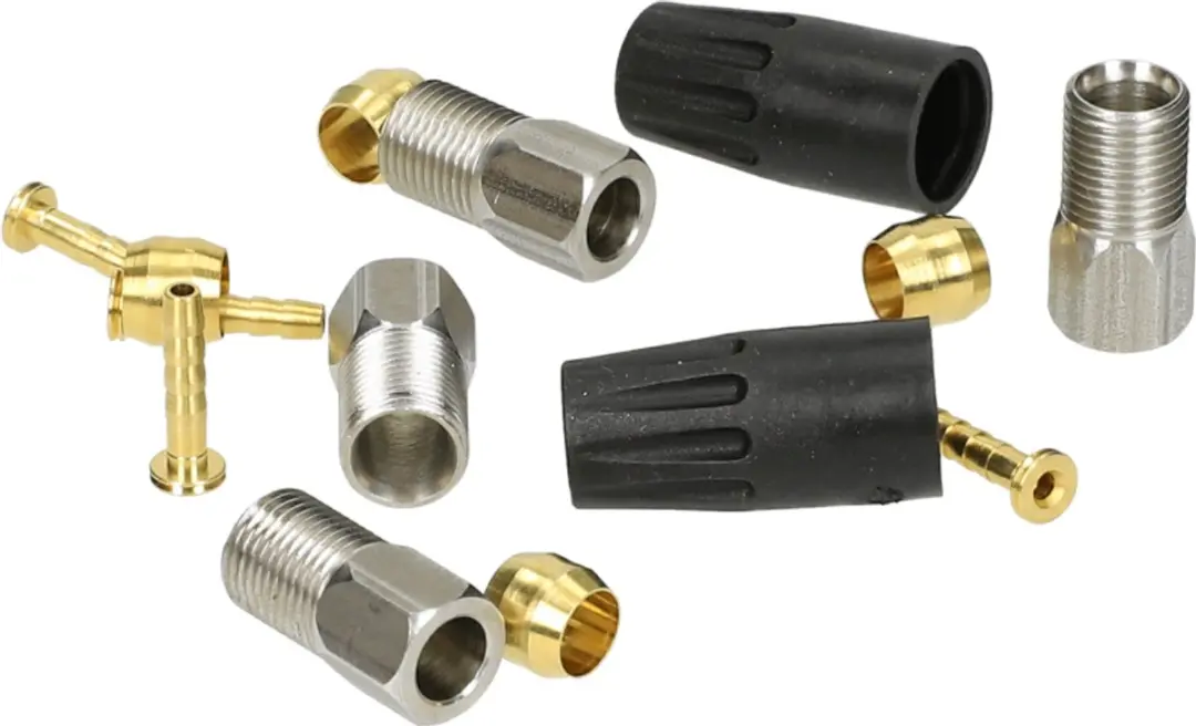 Elvedes Hydro Parts Kit 1 Hydraulische Remslang 2011012 - afbeelding 4 van 6