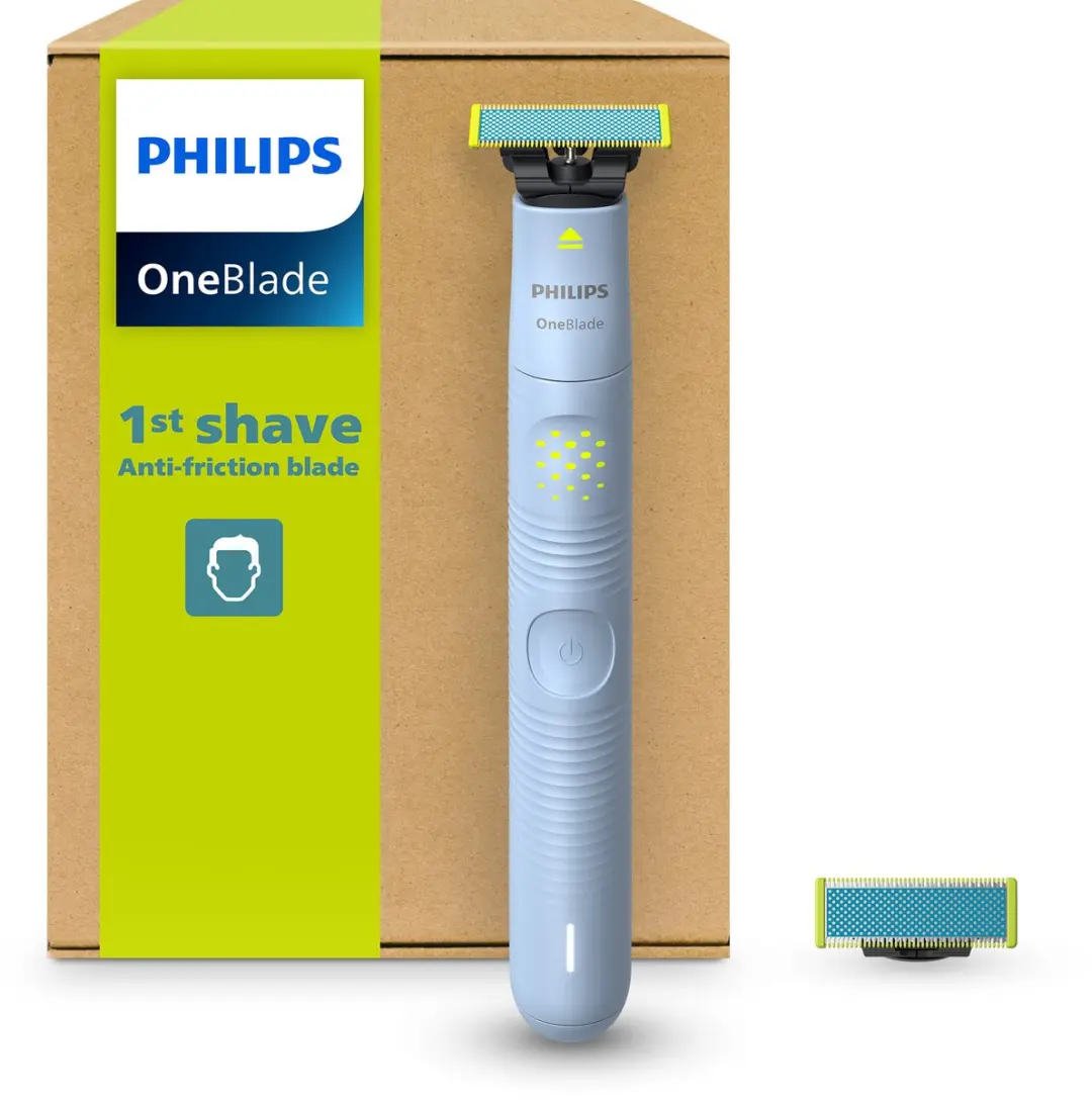 Philips OneBlade First Shave Scheerapparaat