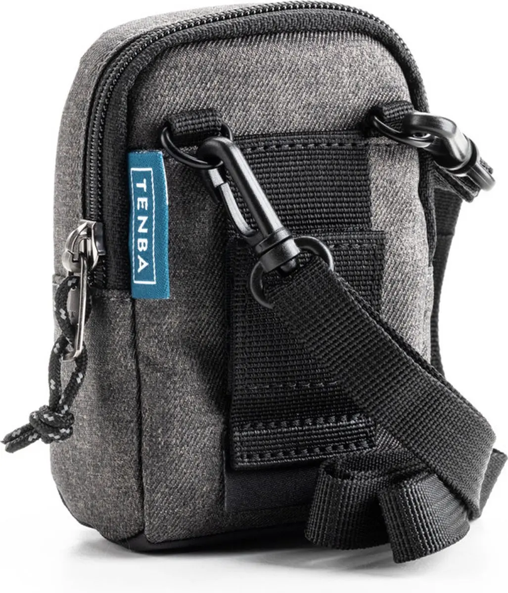 Tenba Skyline V2 3 Pouch Heuptas - Compactcamera Grijs