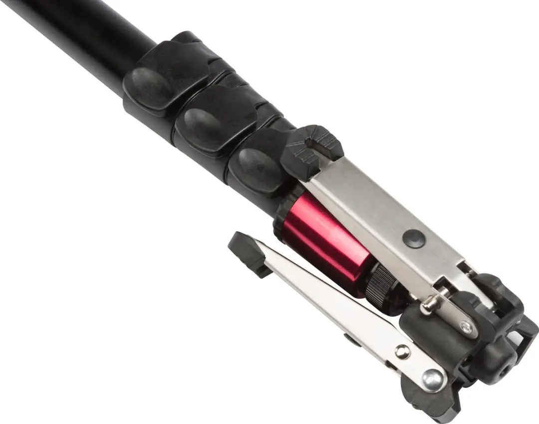 Bresser MP-274VH Traveler Mono Statief 175cm - Zwart