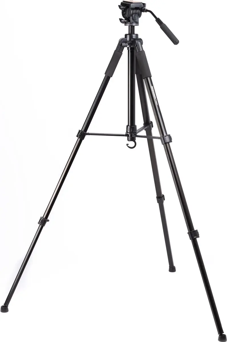 Bresser TR-688V Videostatief 170cm