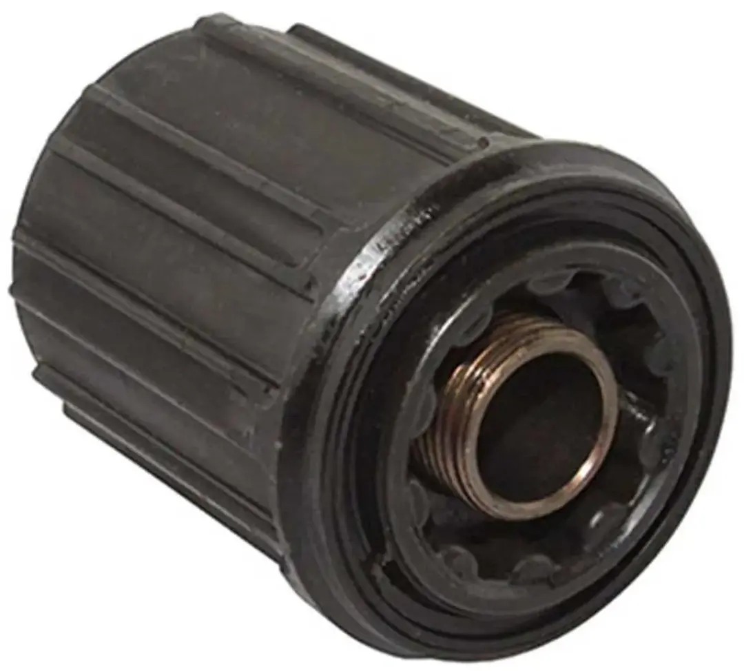 Shimano SLX FH-M665 Cassettebody 8-9sp - Zwart