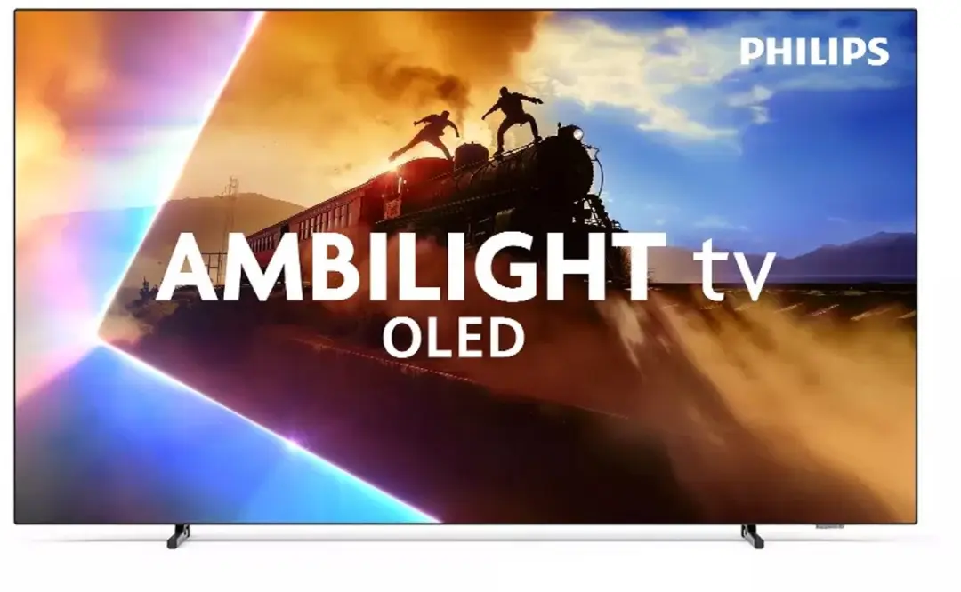 Philips Ambilight 55OLED801/12 55" 4K Smart TV