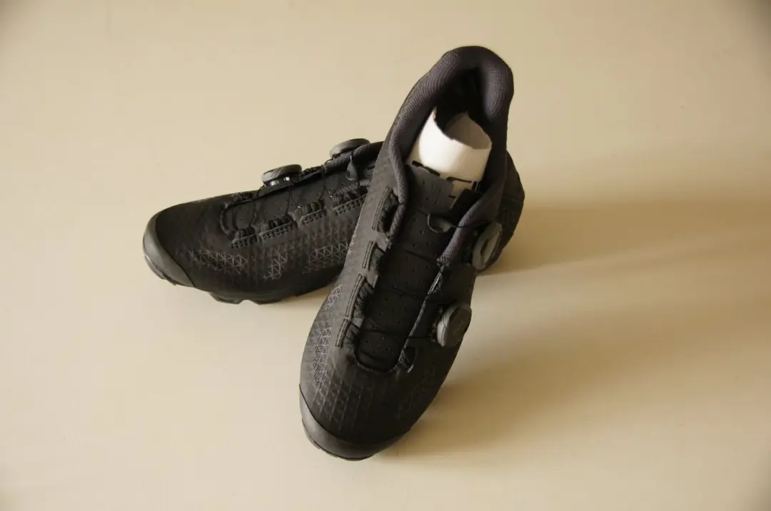 Giro Sector MTB Schoenen Dames, black/dark shadow Schoenmaat EU 39,5