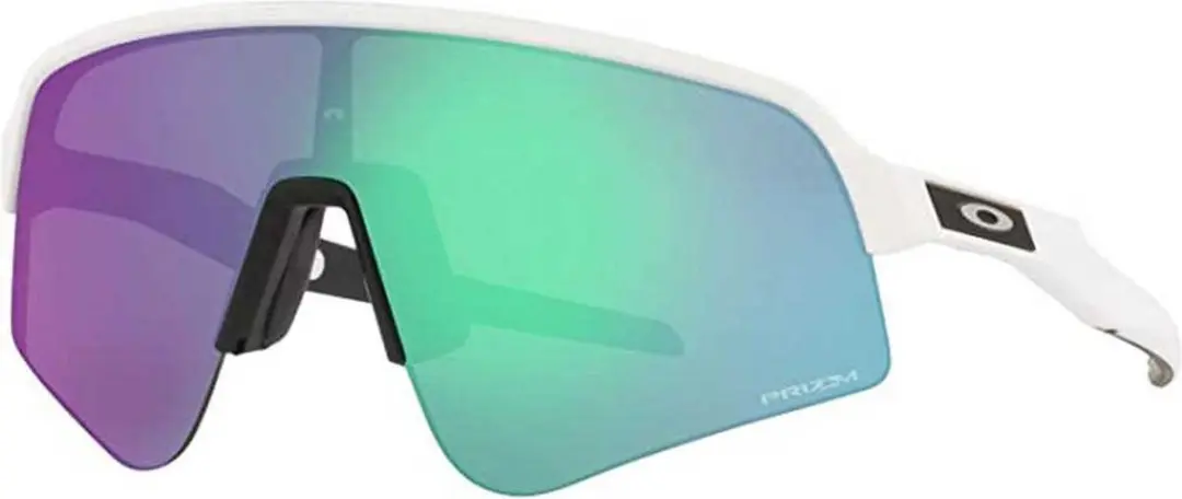 Oakley Sutro Lite Sweep Matte White/ Prizm Road Jade