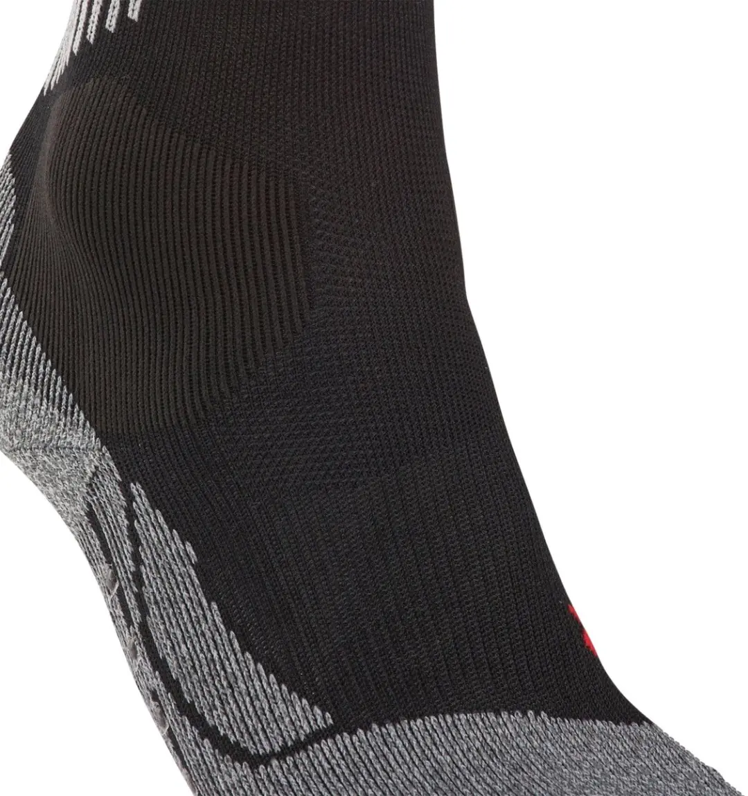 Falke 4Grip Sportsokken - Maat 44/45 - Zwart