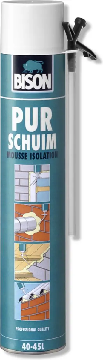 Bison Purschuim 750ml