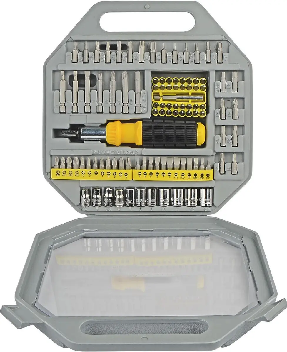 Mannesmann bitset 101 delig