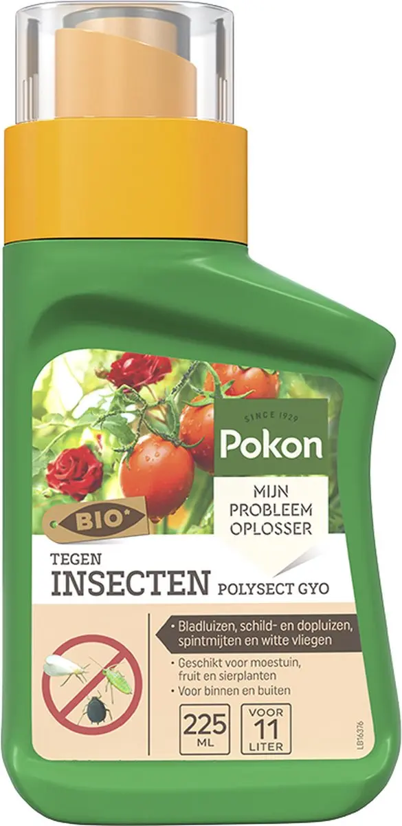 Pokon Bio Tegen Insecten Concentraat 225ml