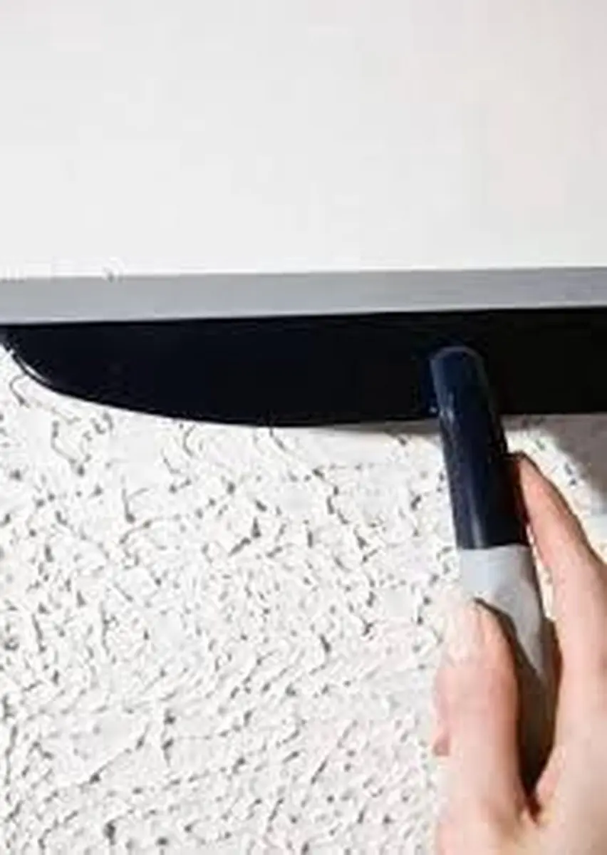 Alabastine Muurglad Roller+Strijker - Beton - Transparant