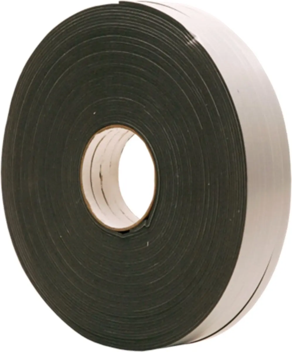 Den Braven Zwaluw PE Beglazingsband 9/3mm - 100m - Wit