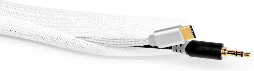 Nedis Kabelmanagement Sleeve 15mm - Wit