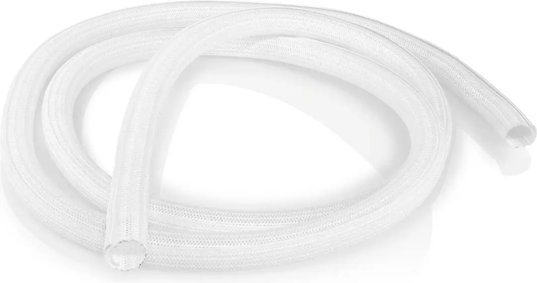 Nedis Kabelmanagement Sleeve 15mm - Wit - afbeelding 6 van 6