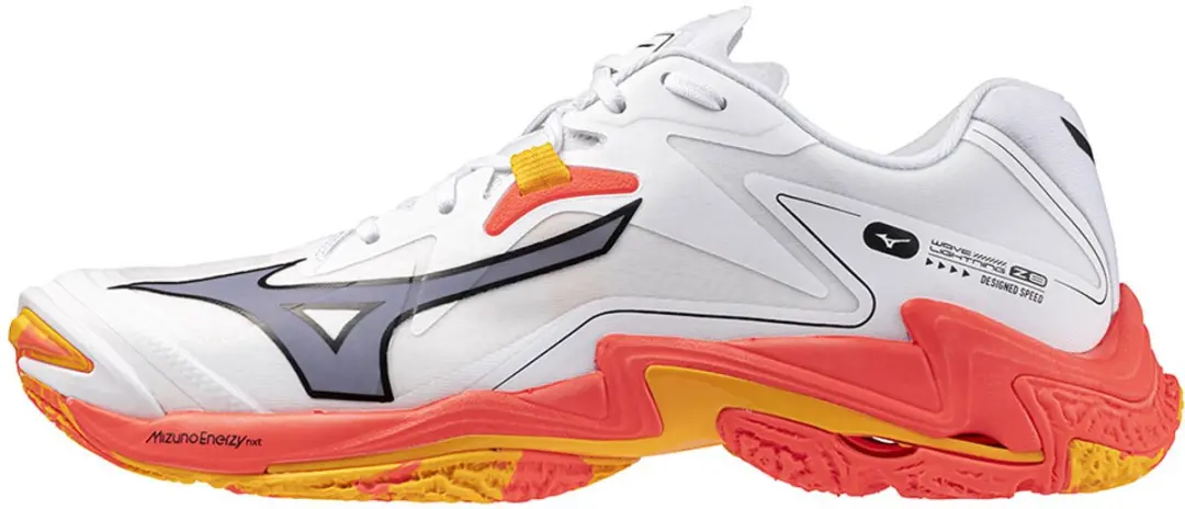 Mizuno Wave Lightning Z8 Volleybalschoenen - Wit - afbeelding 6 van 6