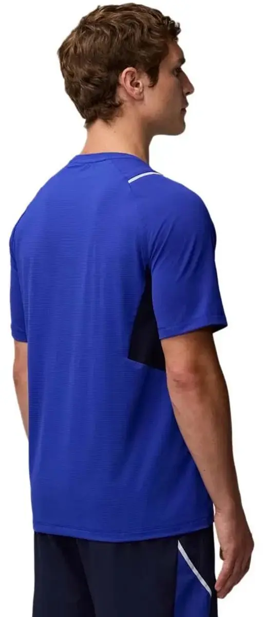 Castore Apex T-shirt - Blauw S - afbeelding 3 van 6