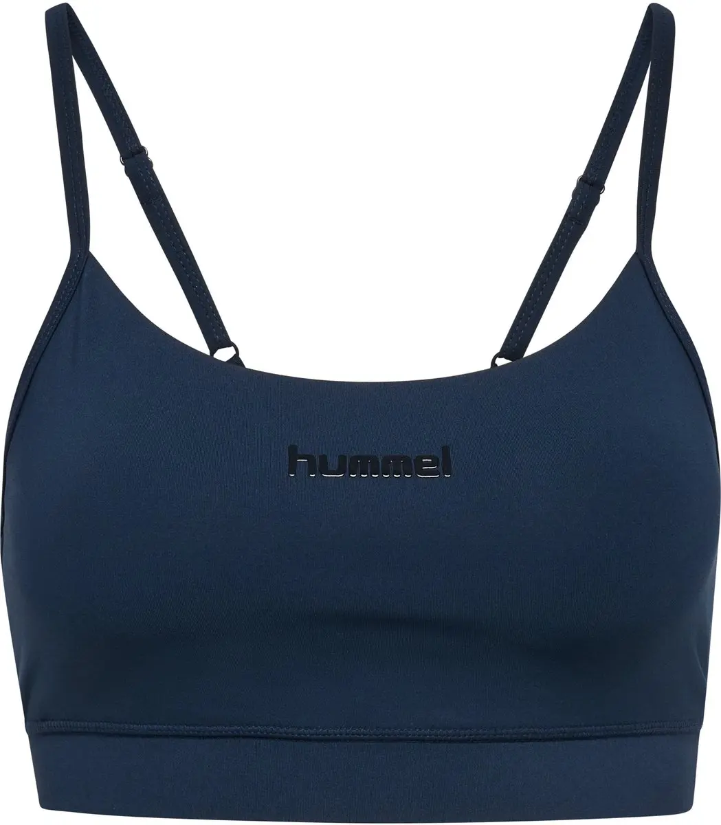 Hummel Prima Medium Support BH - L - Dress Blues - afbeelding 3 van 6