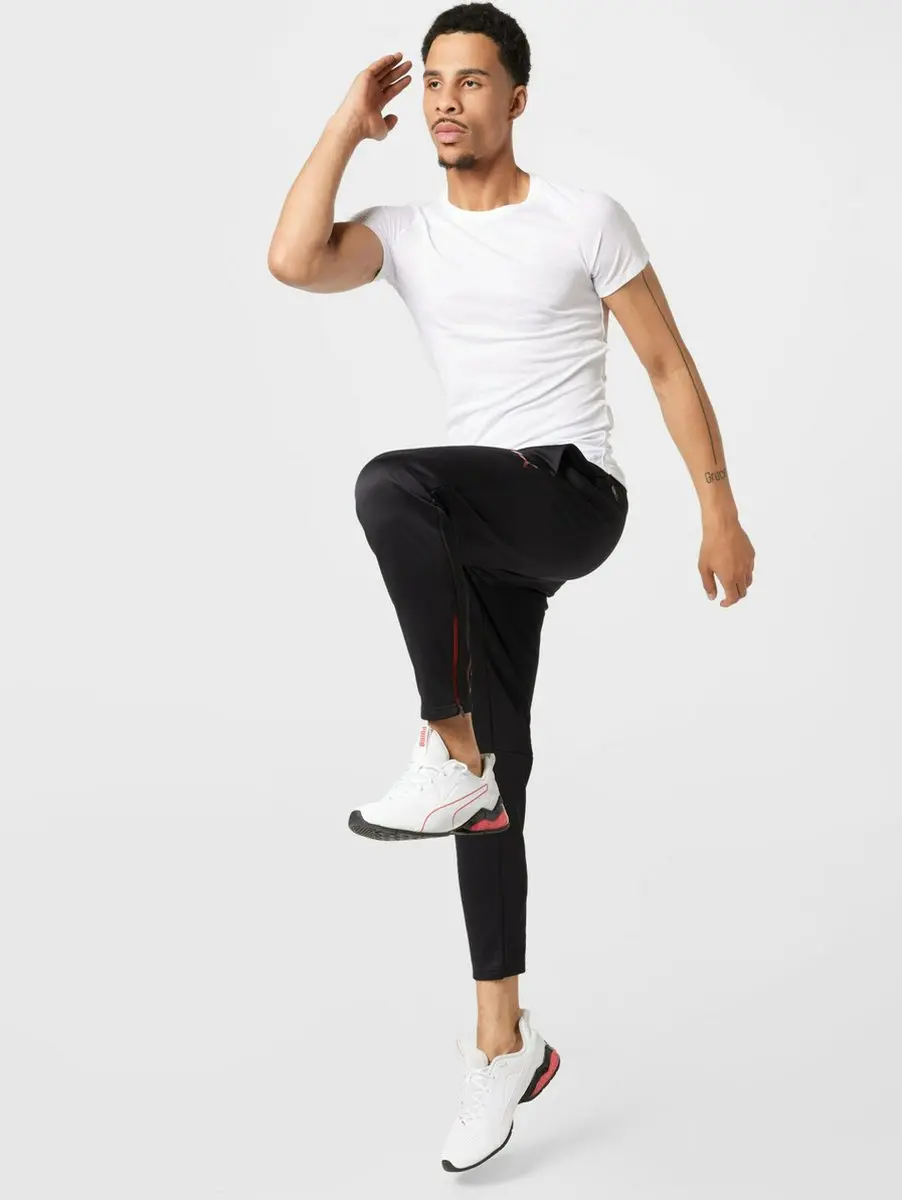 ODLO BL TOP Crew Neck T-shirt ACTIVE F-DRY LIGHT - Maat S - Wit - afbeelding 6 van 6
