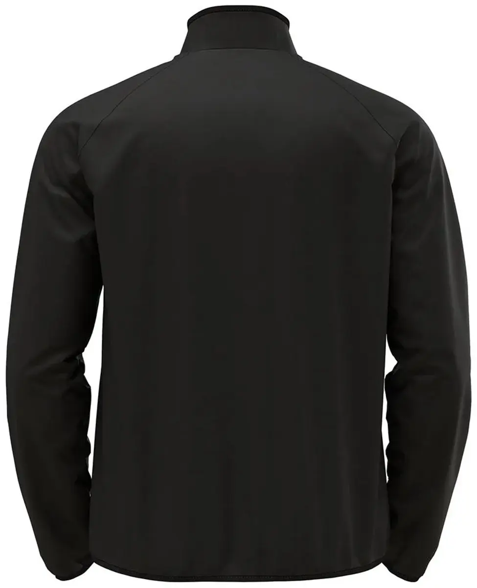 ODLO Essential Light Sportjas Heren - Zwart - Maat M
