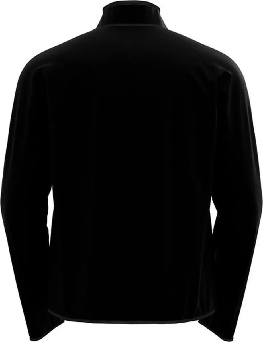 ODLO Essential Light Sportjas Heren - Zwart - Maat M