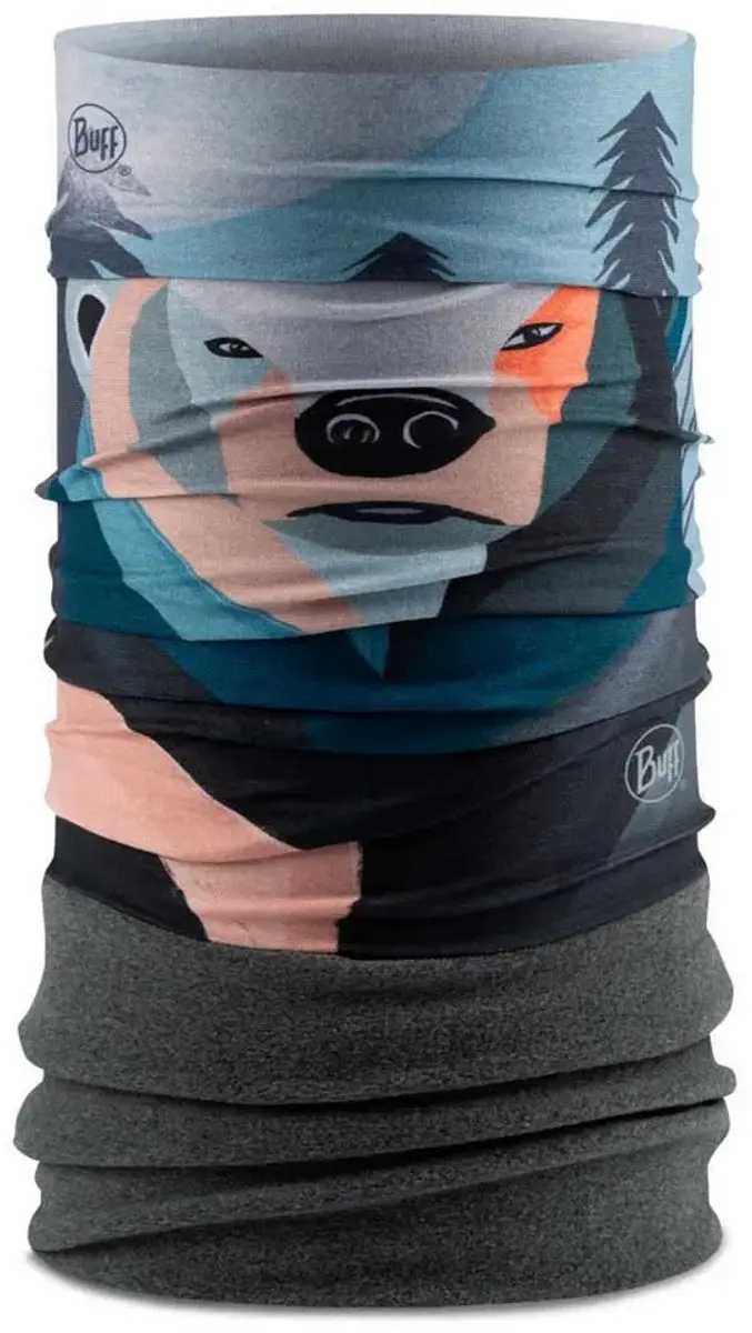 Buff Junior Polar Nekwarmer - Izzly Multi