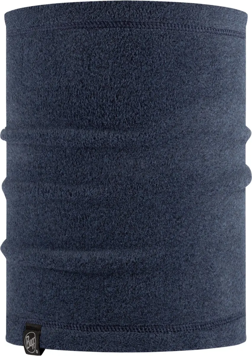 BUFF® Polar Neck warmer HTR NIGHT BLUE