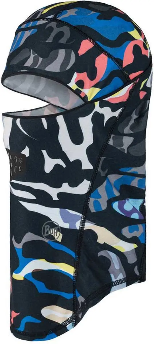 Buff ® Thermonet® Balaclava Bivakmuts Veelkleurig
