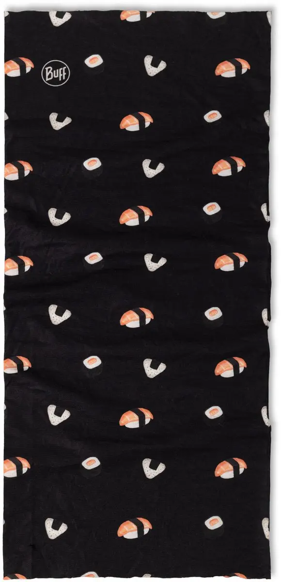 Buff Original EcoStretch YAN Nekwarmer - Zwart